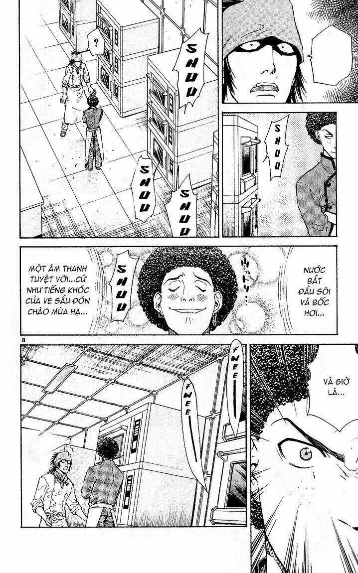 Đệ Nhất Bánh Mì - Chapter 51 - Trang 11