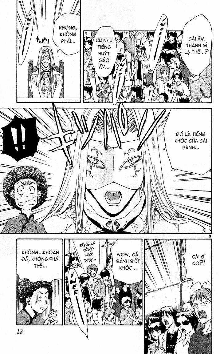 Đệ Nhất Bánh Mì - Chapter 51 - Trang 12