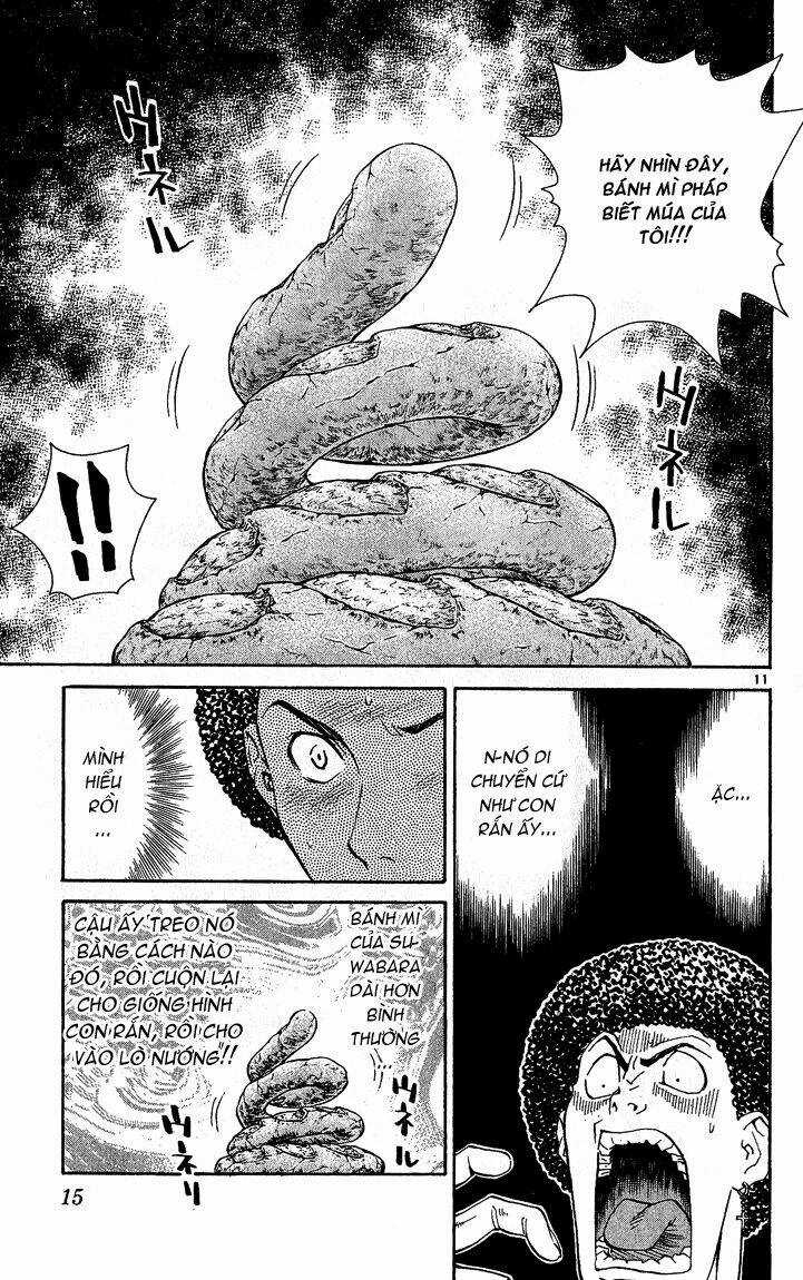 Đệ Nhất Bánh Mì - Chapter 51 - Trang 14