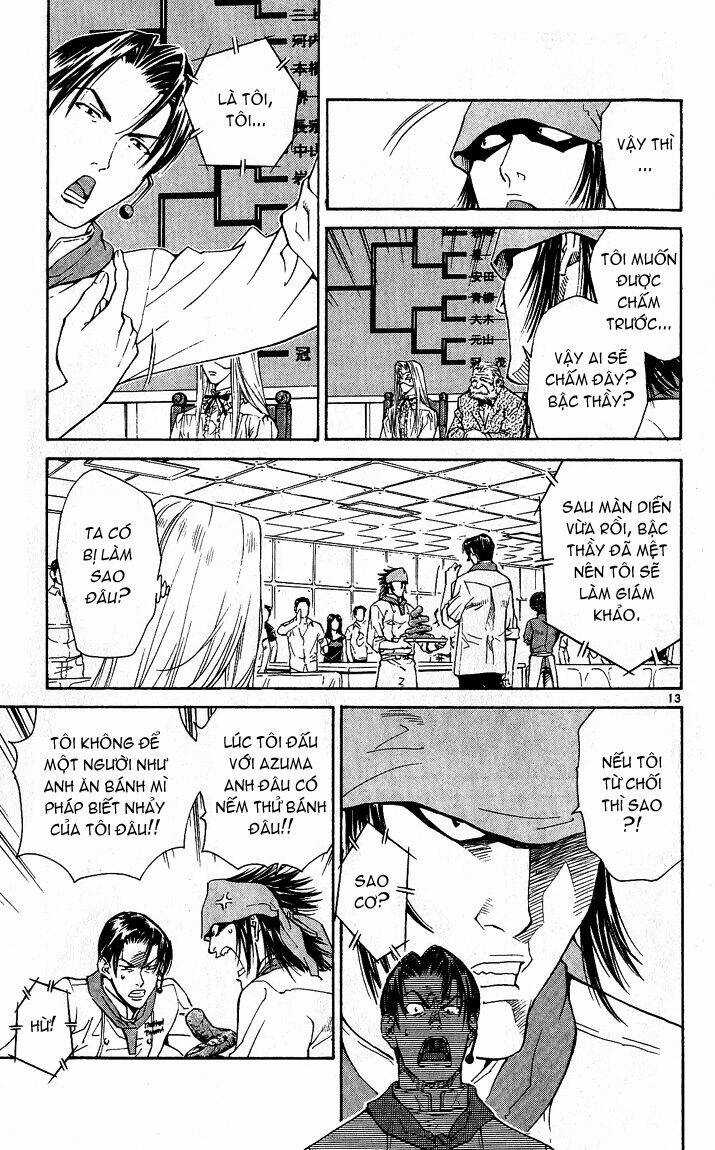 Đệ Nhất Bánh Mì - Chapter 51 - Trang 16