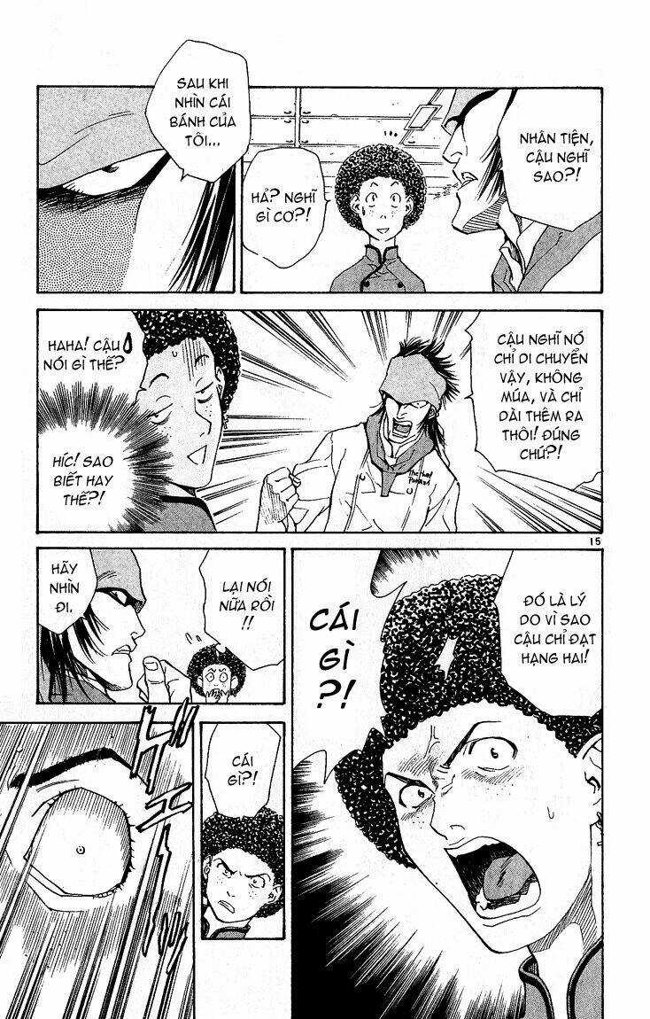 Đệ Nhất Bánh Mì - Chapter 51 - Trang 18