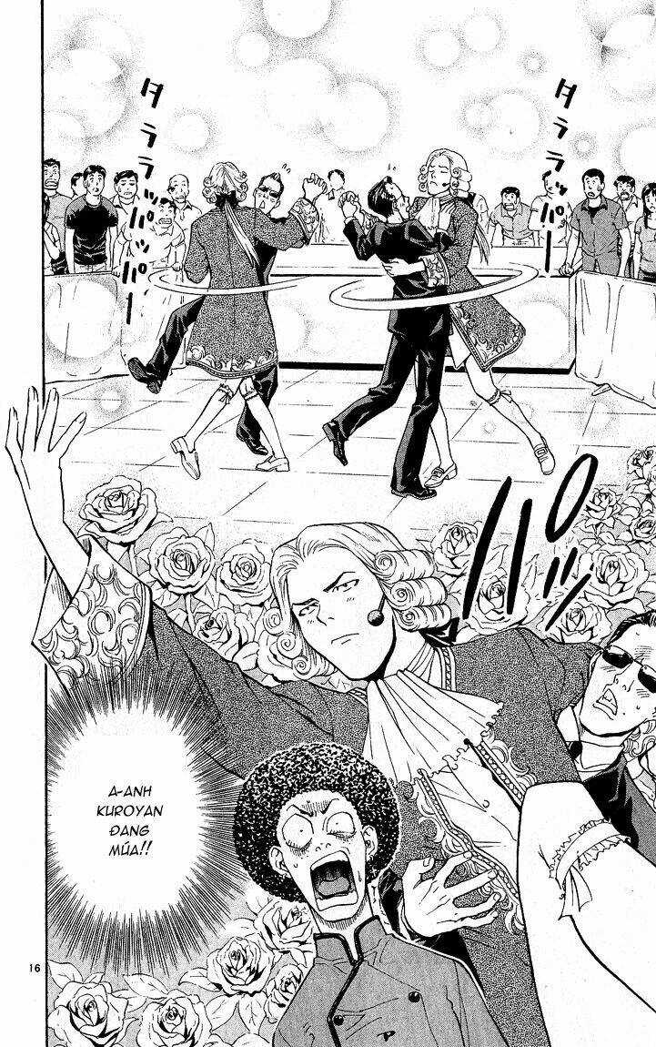 Đệ Nhất Bánh Mì - Chapter 51 - Trang 19