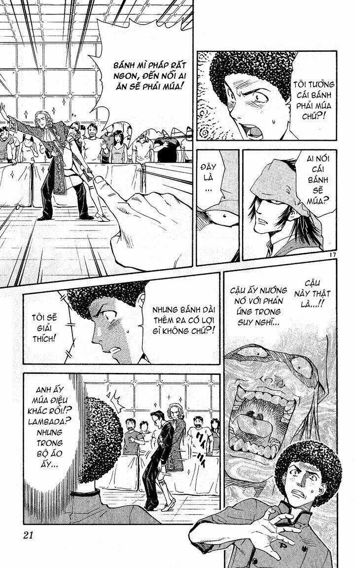 Đệ Nhất Bánh Mì - Chapter 51 - Trang 20