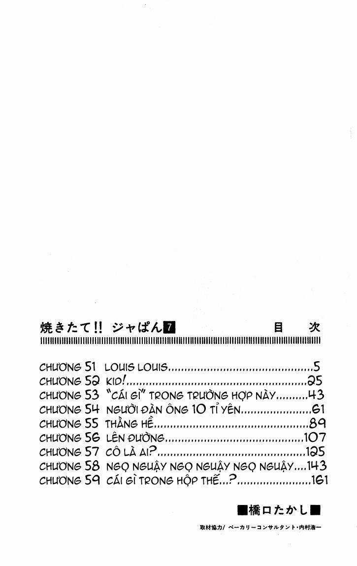 Đệ Nhất Bánh Mì - Chapter 51 - Trang 3