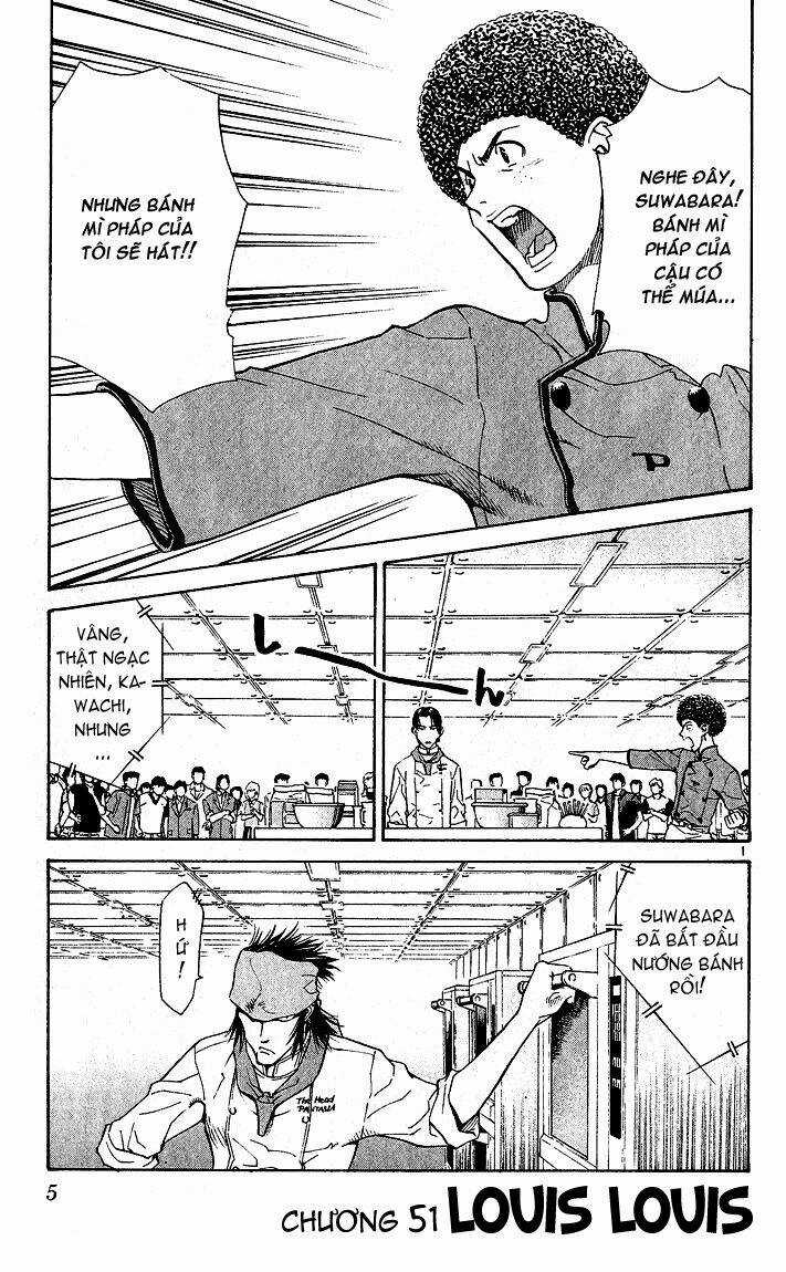 Đệ Nhất Bánh Mì - Chapter 51 - Trang 4