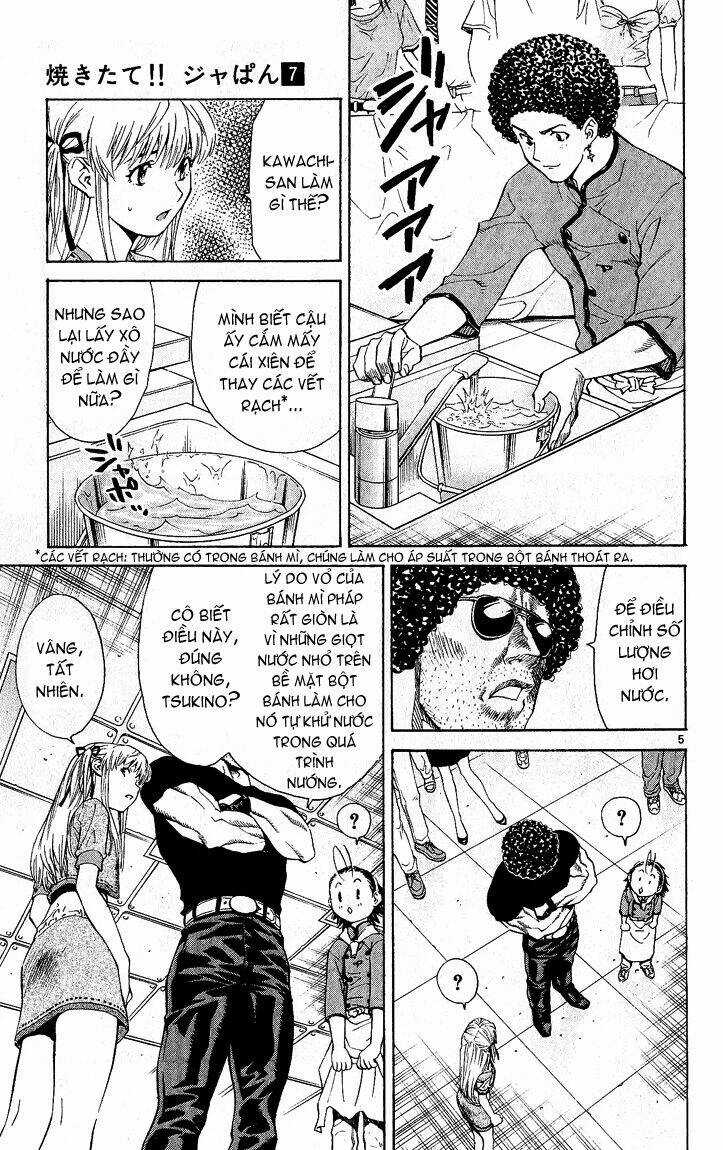 Đệ Nhất Bánh Mì - Chapter 51 - Trang 8