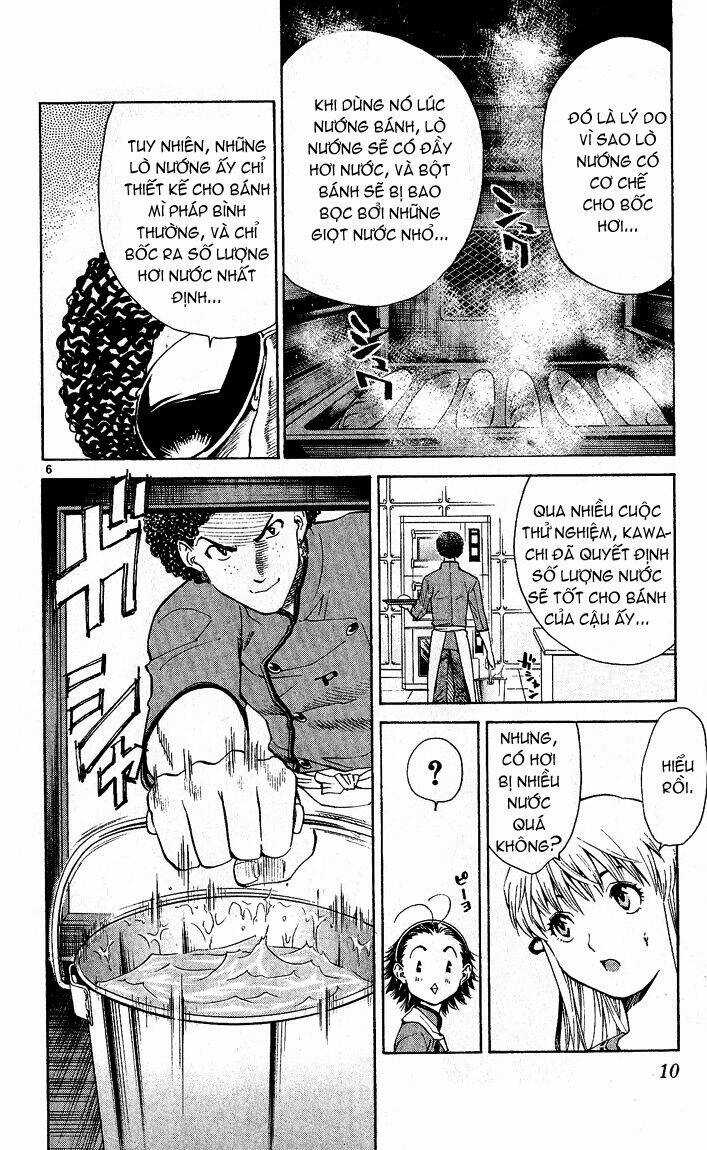 Đệ Nhất Bánh Mì - Chapter 51 - Trang 9