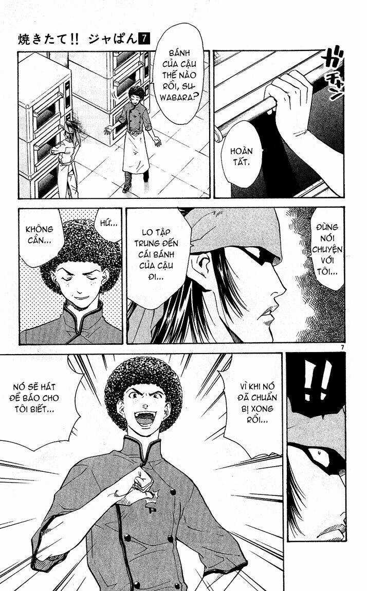 Đệ Nhất Bánh Mì - Chapter 51 - Trang 10