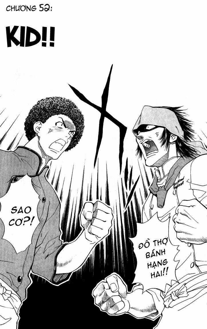 Đệ Nhất Bánh Mì - Chapter 52 - Trang 1