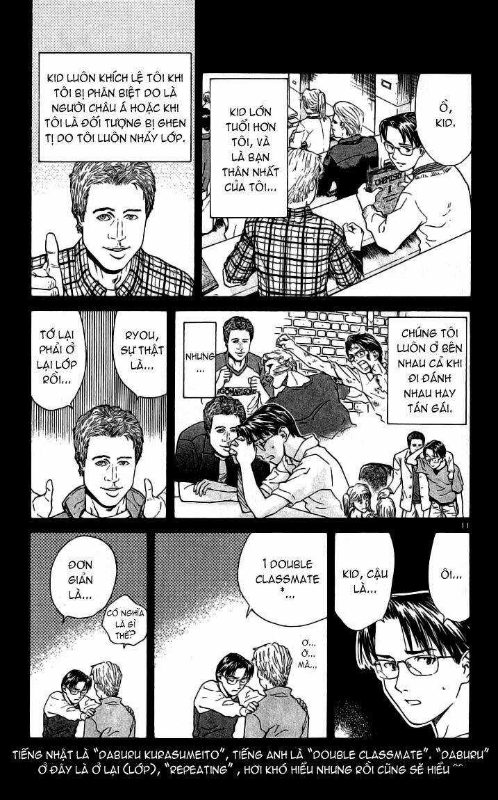 Đệ Nhất Bánh Mì - Chapter 52 - Trang 11