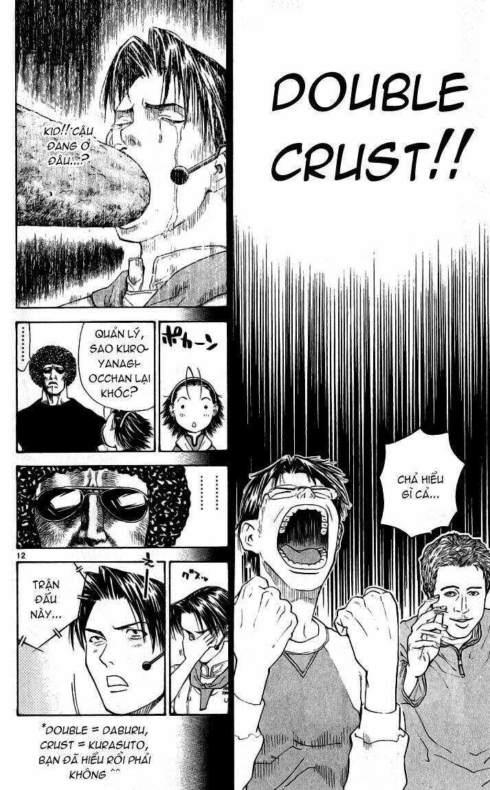 Đệ Nhất Bánh Mì - Chapter 52 - Trang 12