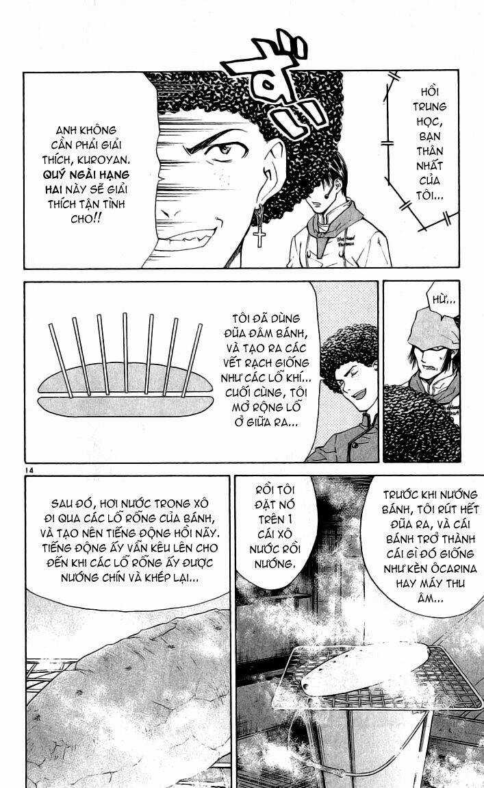 Đệ Nhất Bánh Mì - Chapter 52 - Trang 14