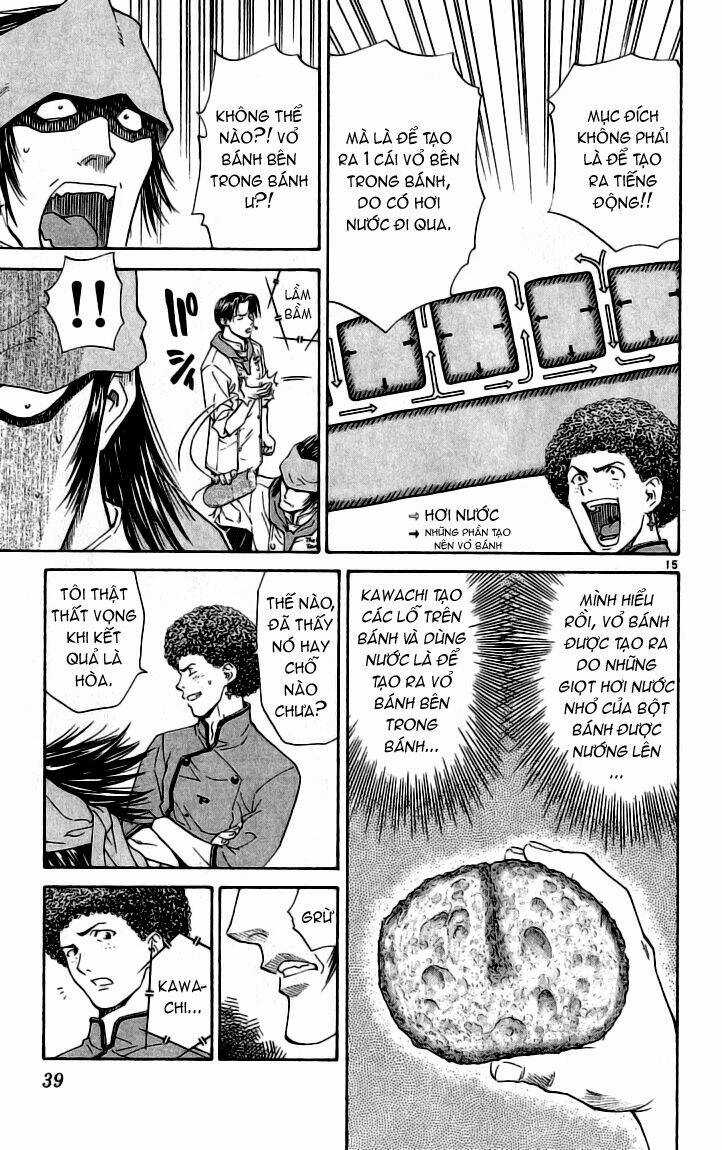 Đệ Nhất Bánh Mì - Chapter 52 - Trang 15