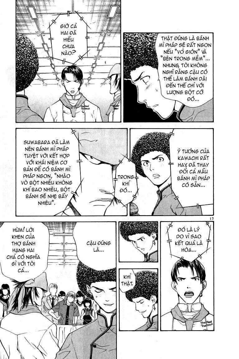 Đệ Nhất Bánh Mì - Chapter 52 - Trang 17