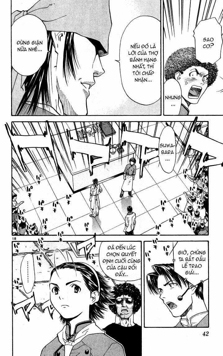 Đệ Nhất Bánh Mì - Chapter 52 - Trang 18