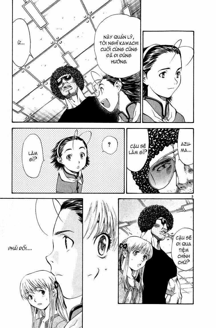 Đệ Nhất Bánh Mì - Chapter 52 - Trang 3