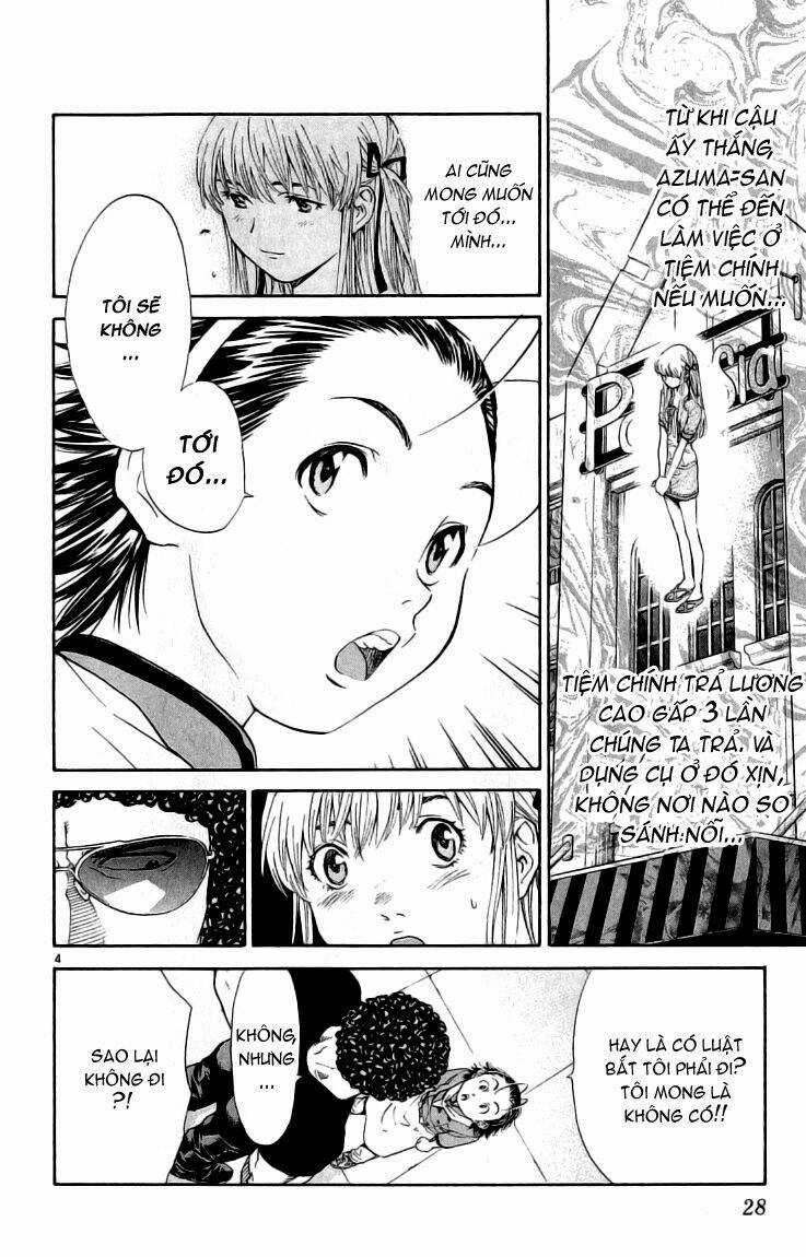 Đệ Nhất Bánh Mì - Chapter 52 - Trang 4