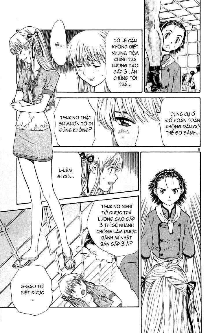 Đệ Nhất Bánh Mì - Chapter 52 - Trang 5