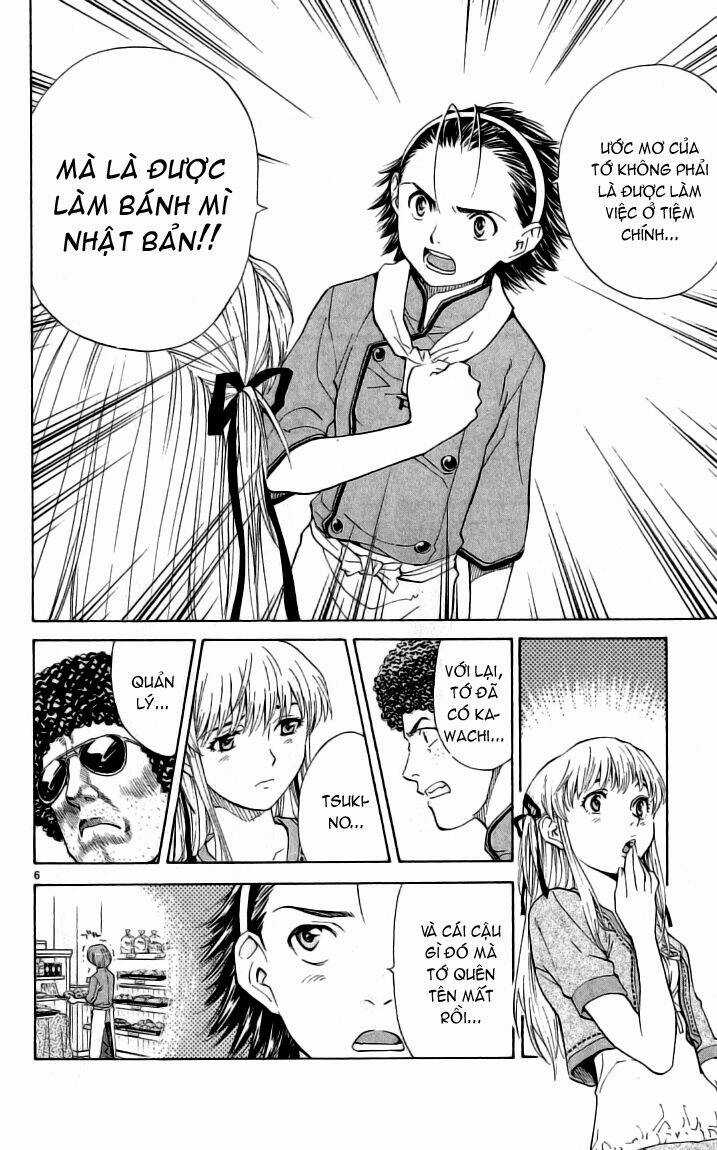 Đệ Nhất Bánh Mì - Chapter 52 - Trang 6