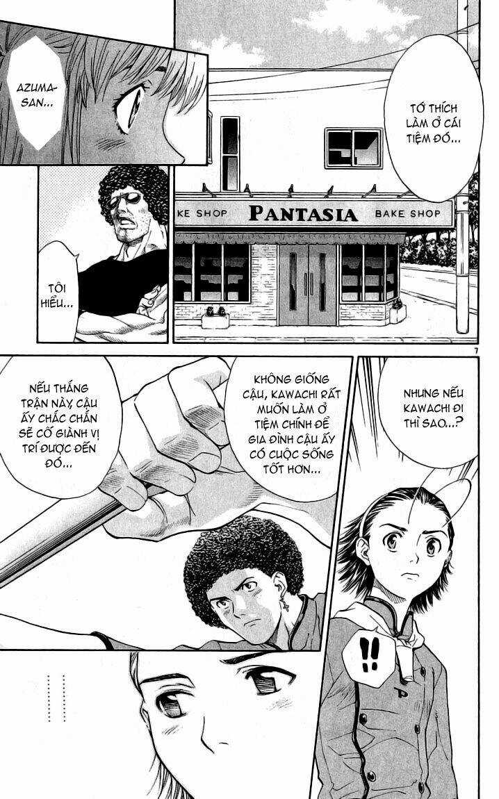 Đệ Nhất Bánh Mì - Chapter 52 - Trang 7