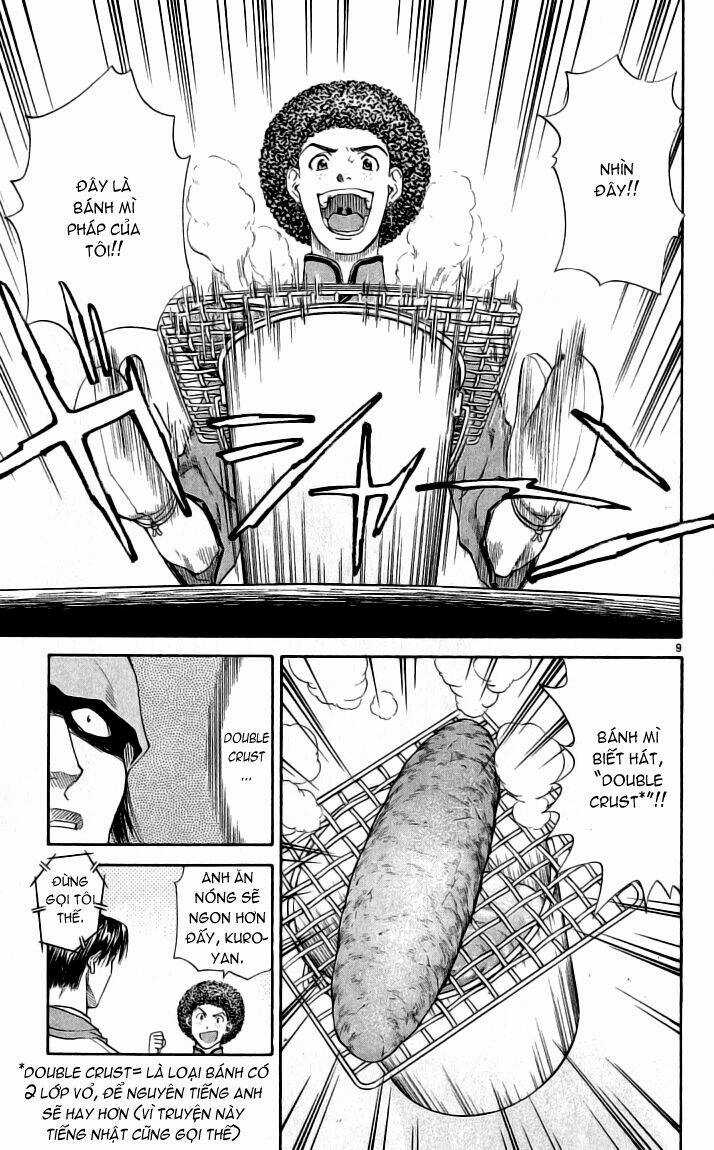 Đệ Nhất Bánh Mì - Chapter 52 - Trang 9