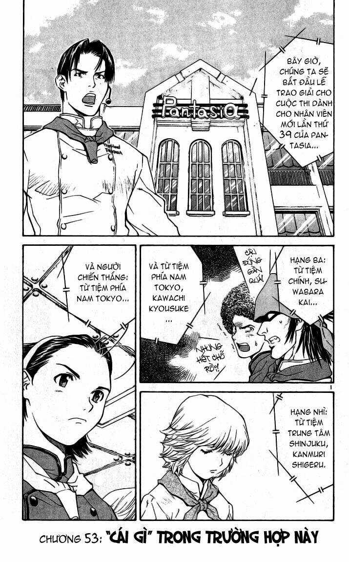 Đệ Nhất Bánh Mì - Chapter 53 - Trang 1