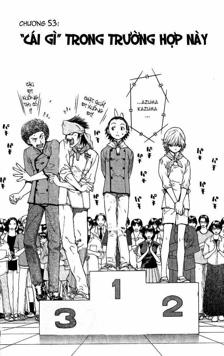 Đệ Nhất Bánh Mì - Chapter 53 - Trang 2