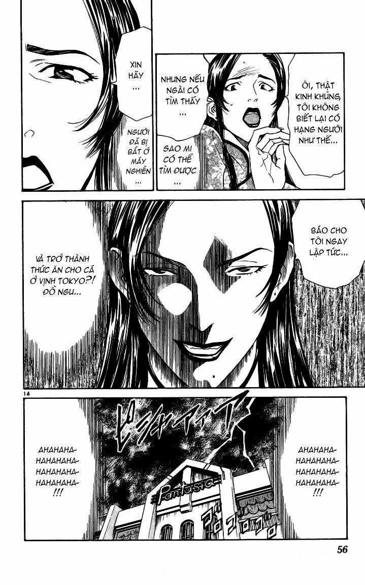 Đệ Nhất Bánh Mì - Chapter 53 - Trang 14