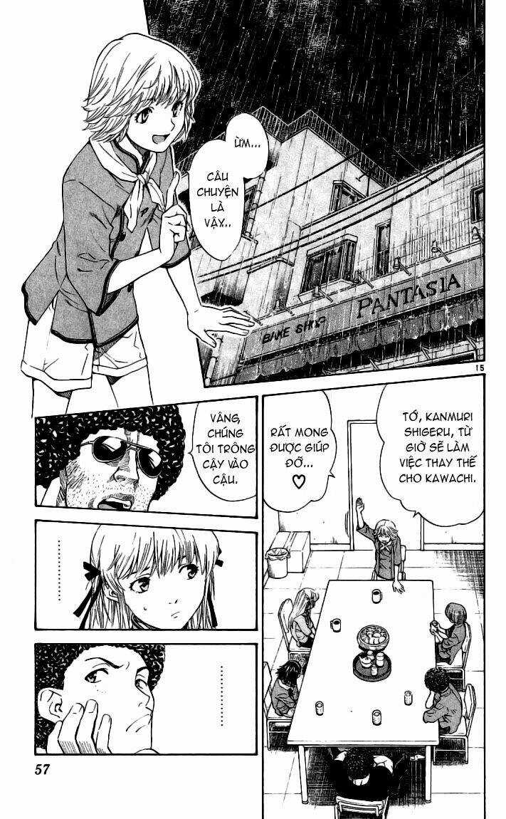 Đệ Nhất Bánh Mì - Chapter 53 - Trang 15