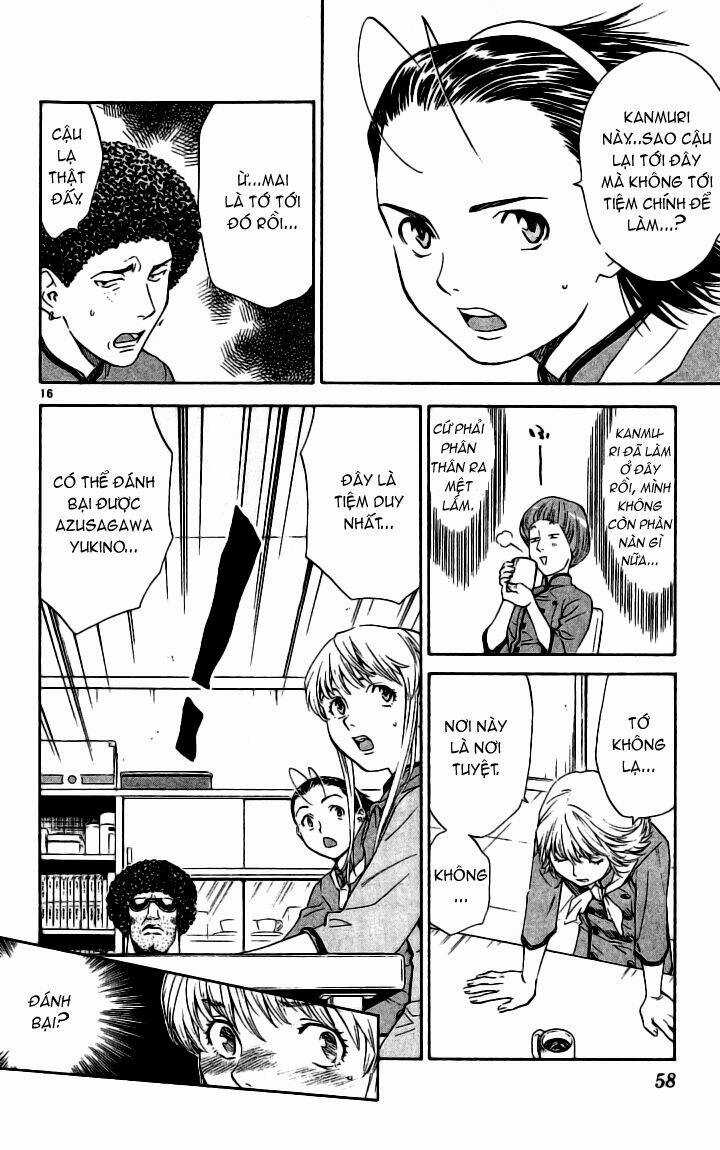 Đệ Nhất Bánh Mì - Chapter 53 - Trang 16