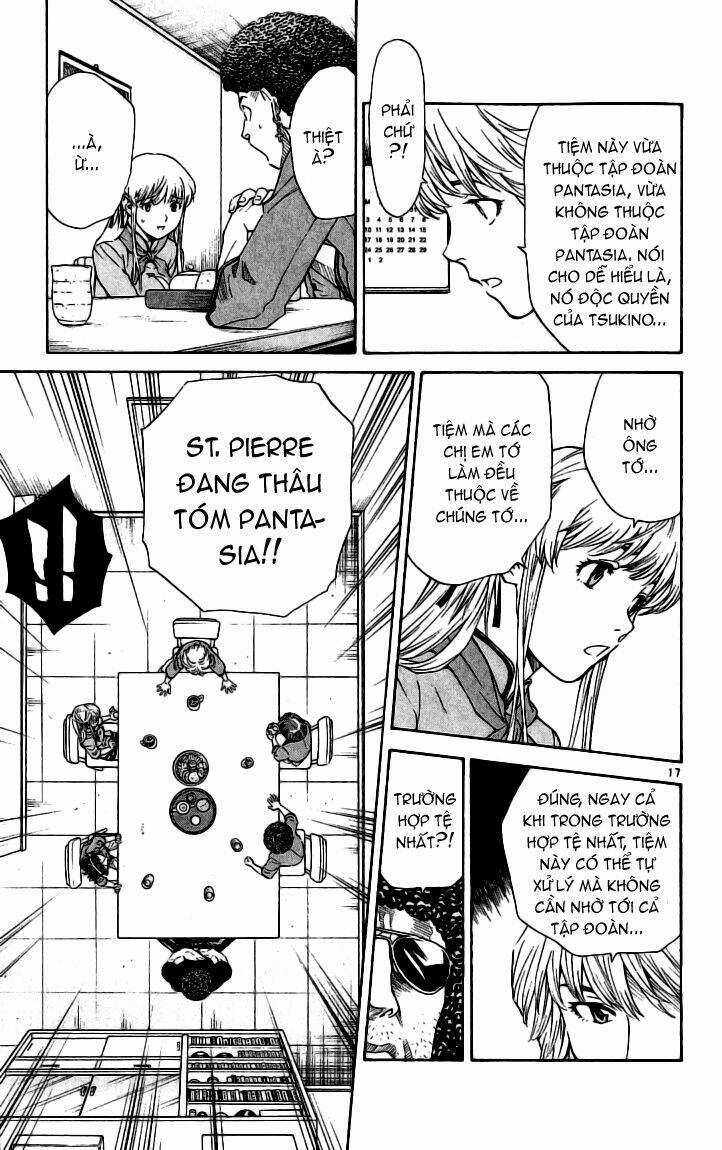 Đệ Nhất Bánh Mì - Chapter 53 - Trang 17