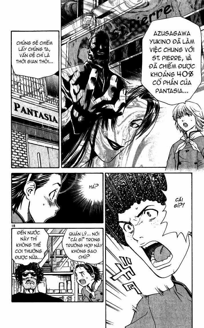 Đệ Nhất Bánh Mì - Chapter 53 - Trang 18