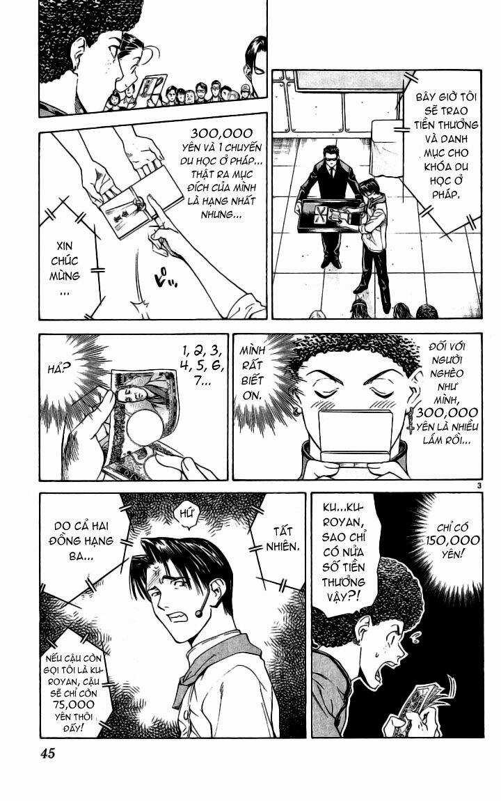 Đệ Nhất Bánh Mì - Chapter 53 - Trang 3