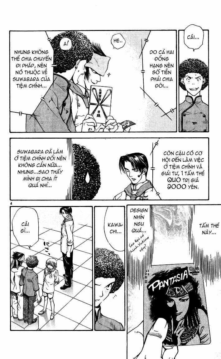 Đệ Nhất Bánh Mì - Chapter 53 - Trang 4