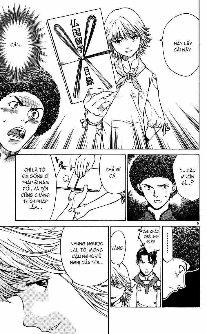 Đệ Nhất Bánh Mì - Chapter 53 - Trang 5