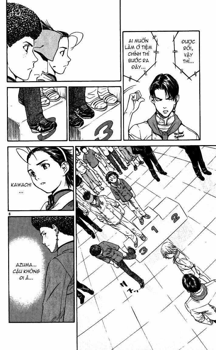 Đệ Nhất Bánh Mì - Chapter 53 - Trang 6