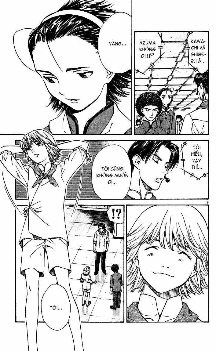 Đệ Nhất Bánh Mì - Chapter 53 - Trang 7