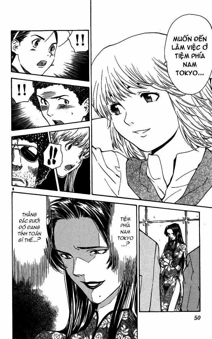 Đệ Nhất Bánh Mì - Chapter 53 - Trang 8