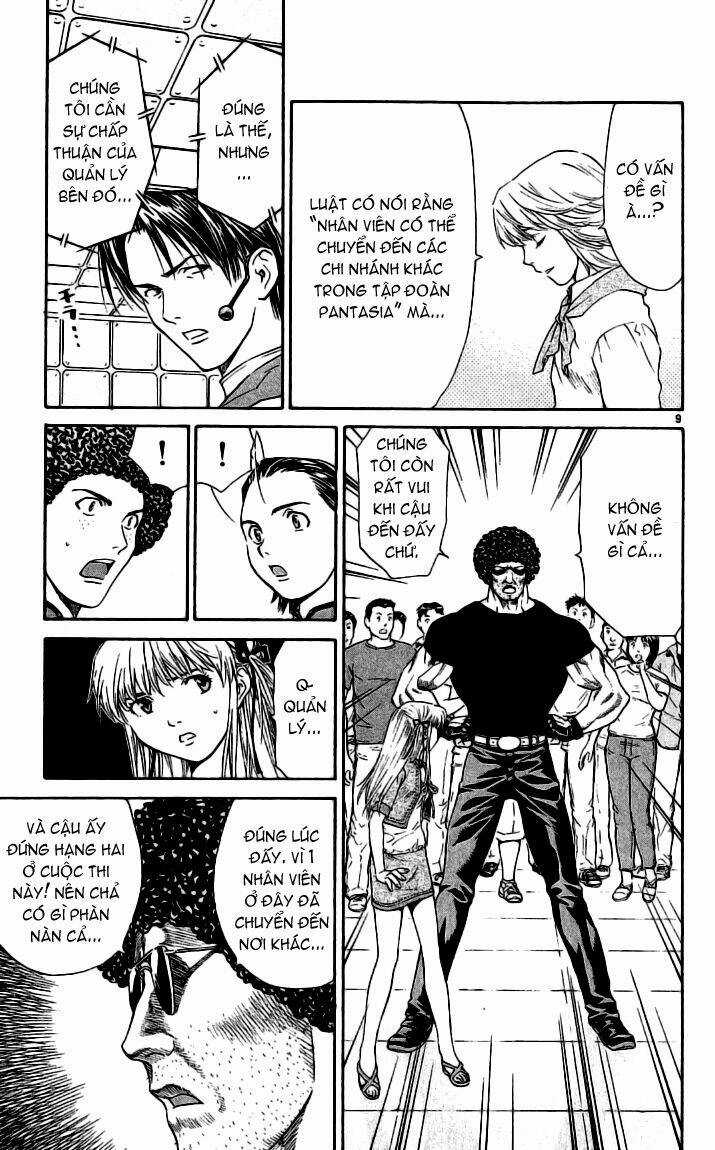 Đệ Nhất Bánh Mì - Chapter 53 - Trang 9