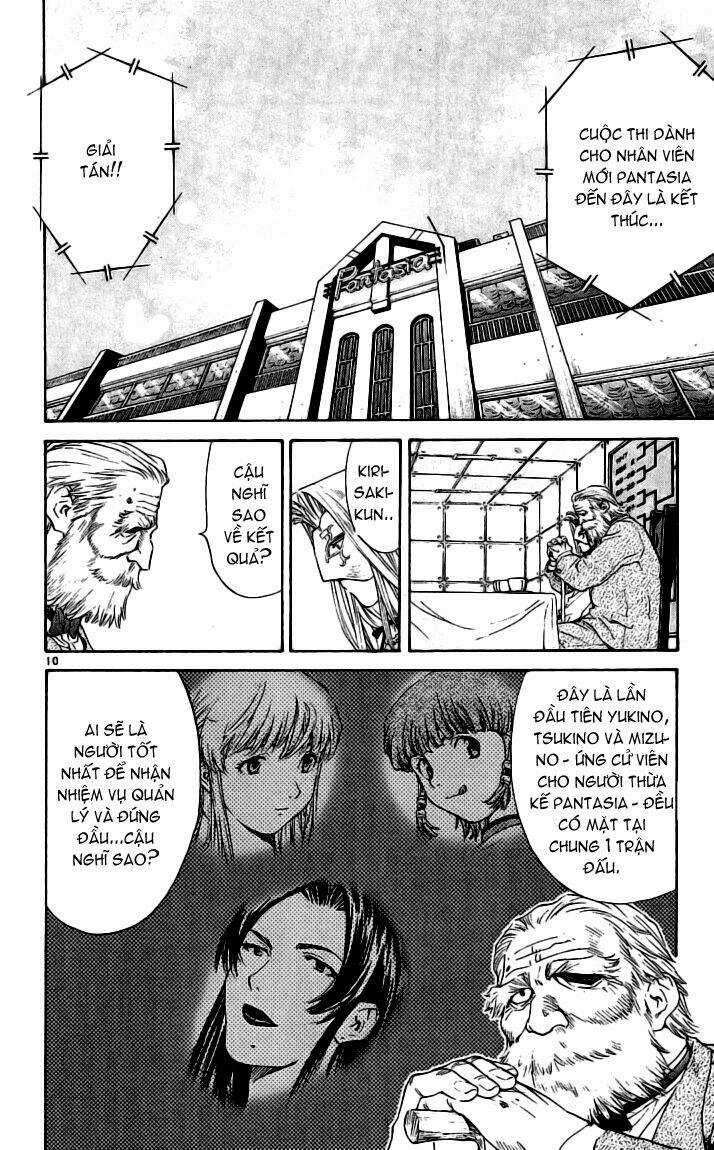 Đệ Nhất Bánh Mì - Chapter 53 - Trang 10