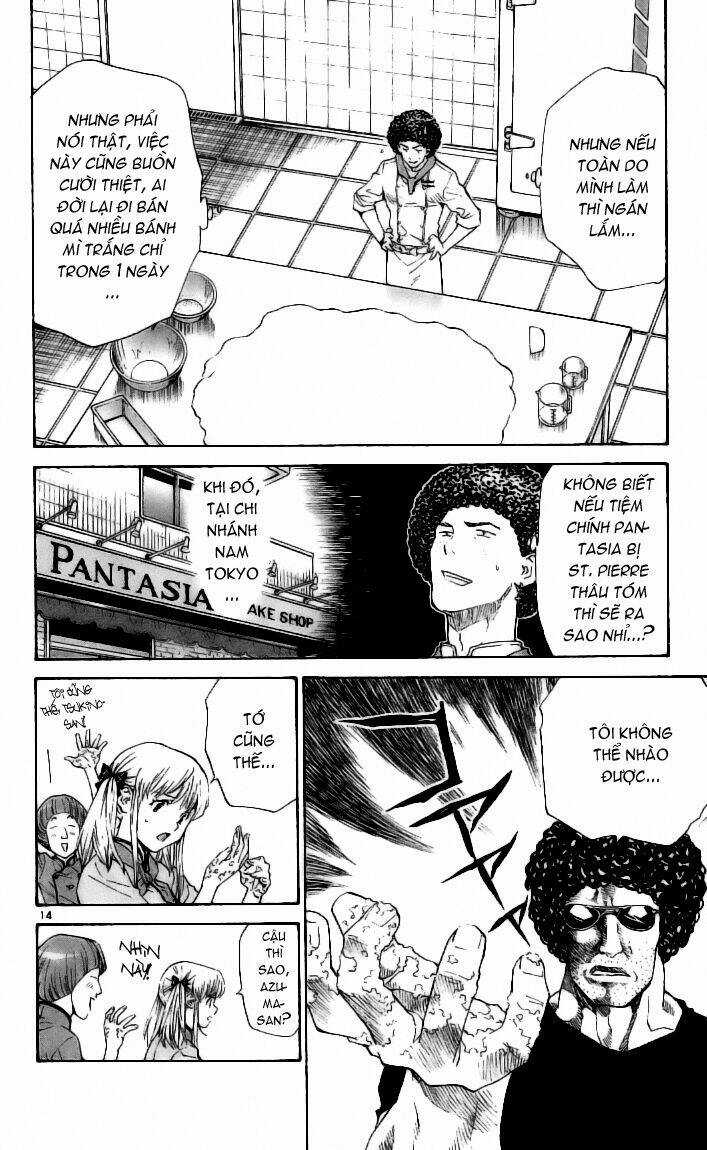 Đệ Nhất Bánh Mì - Chapter 54 - Trang 14