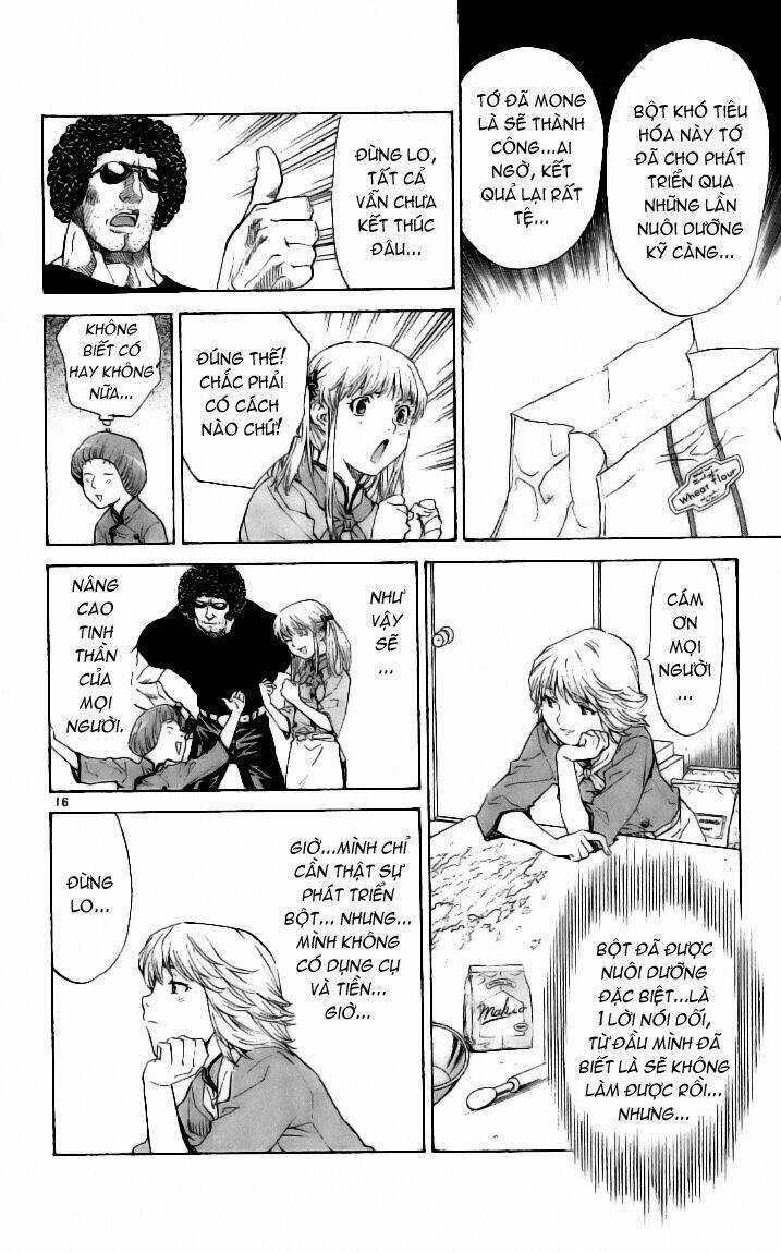 Đệ Nhất Bánh Mì - Chapter 54 - Trang 16