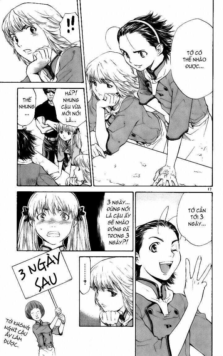 Đệ Nhất Bánh Mì - Chapter 54 - Trang 17