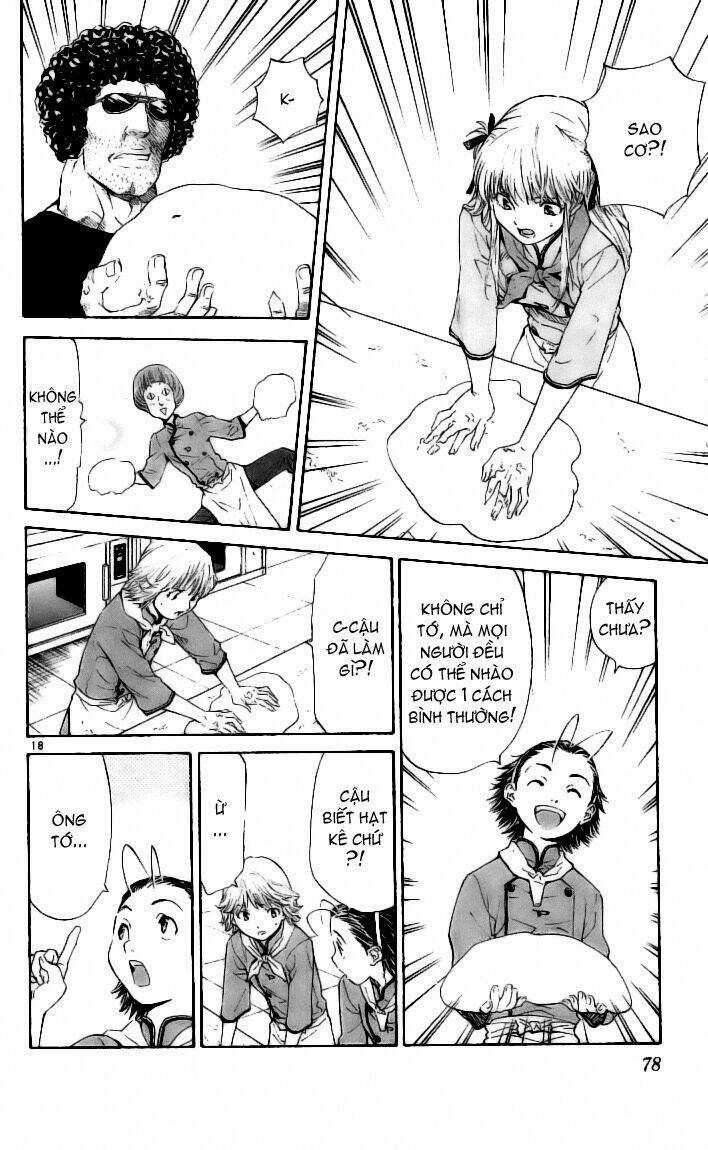 Đệ Nhất Bánh Mì - Chapter 54 - Trang 18