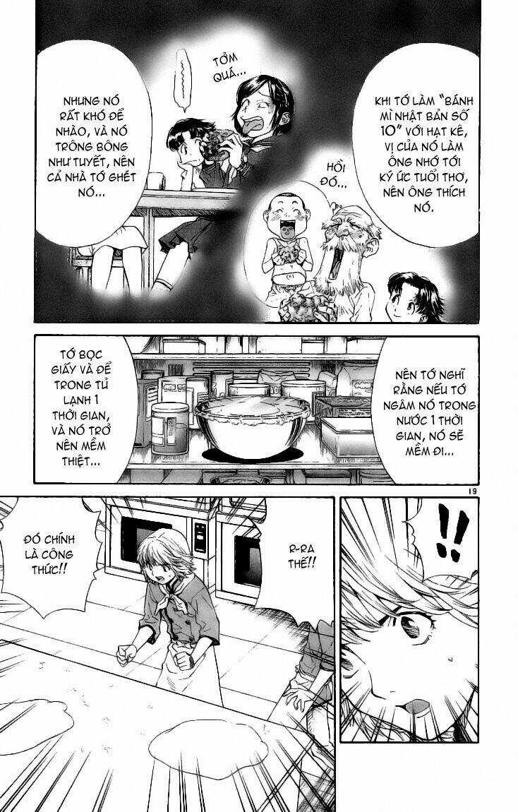 Đệ Nhất Bánh Mì - Chapter 54 - Trang 19