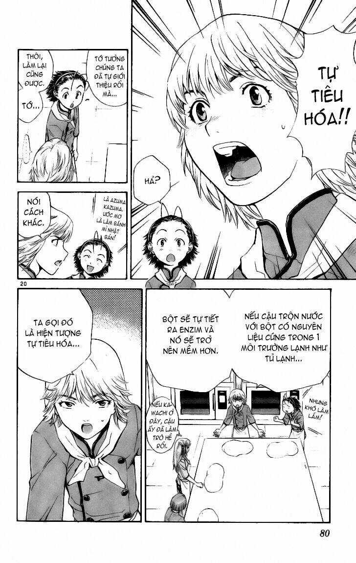 Đệ Nhất Bánh Mì - Chapter 54 - Trang 20