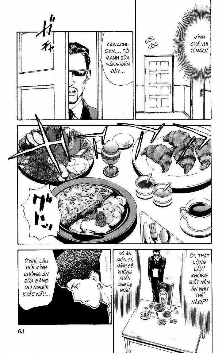 Đệ Nhất Bánh Mì - Chapter 54 - Trang 3