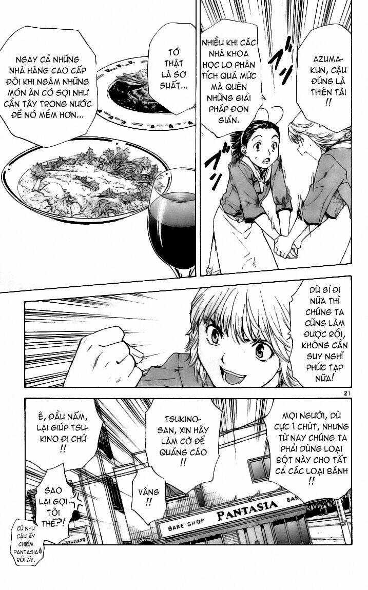 Đệ Nhất Bánh Mì - Chapter 54 - Trang 21