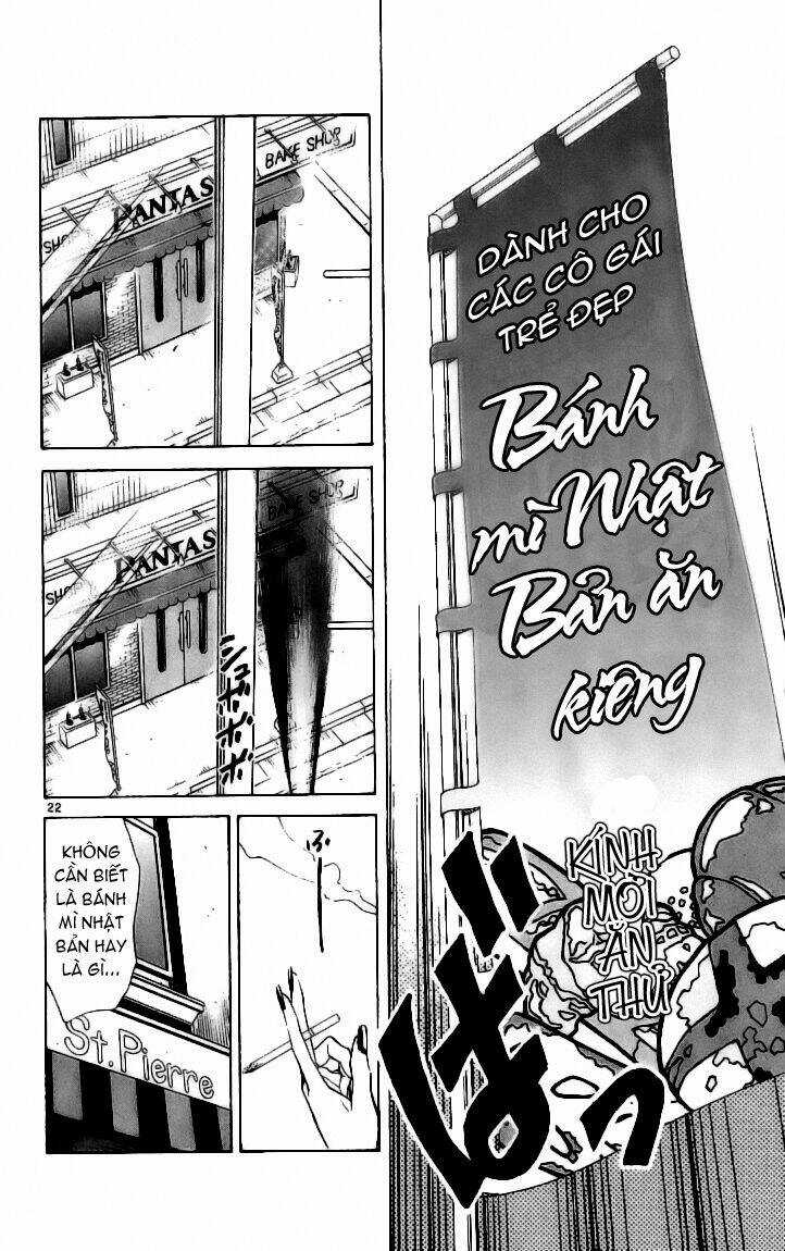 Đệ Nhất Bánh Mì - Chapter 54 - Trang 22