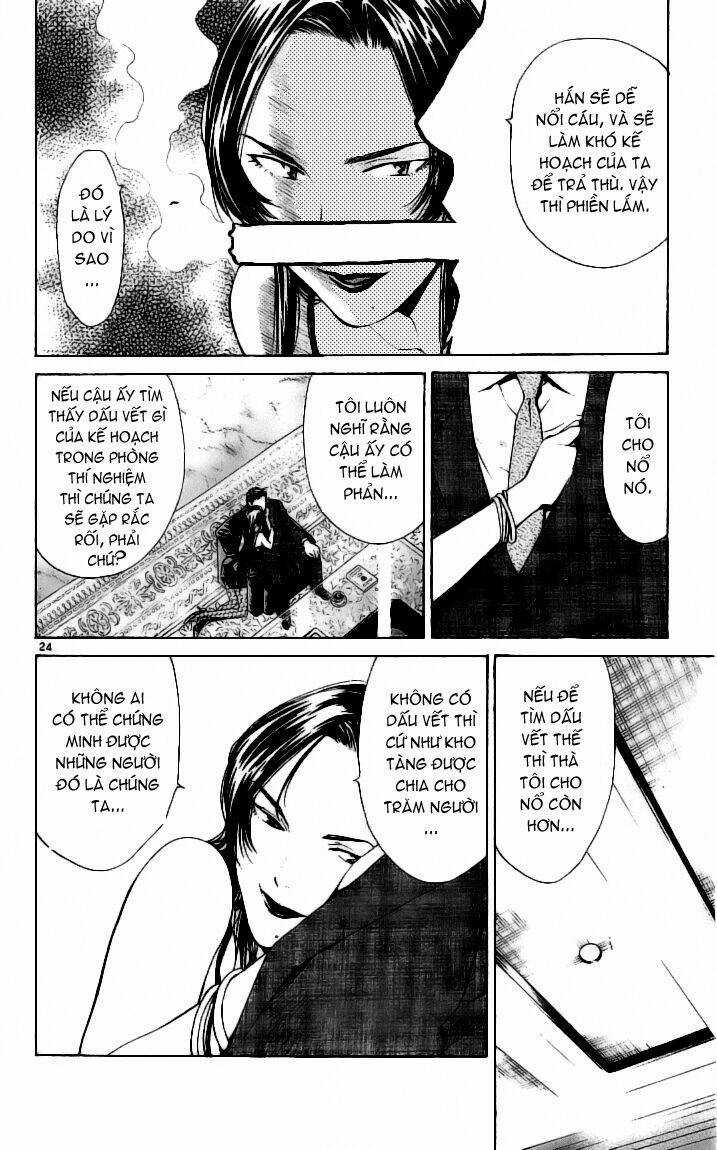 Đệ Nhất Bánh Mì - Chapter 54 - Trang 24